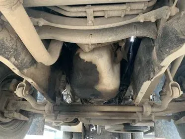 MAN TG1 19.293/ 1997/ EURO 2/ container chain carrier (76)