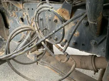 MAN TG1 19.293/ 1997/ EURO 2/ container chain carrier (49)