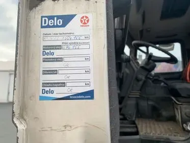 MAN TG1 19.293/ 1997/ EURO 2/ container chain carrier (52)