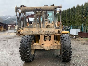 Volvo L 45 D/ 1999 / 13 111 mth  (2)