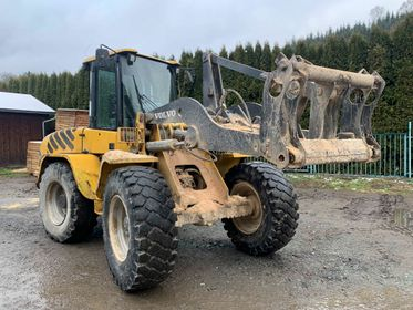 Volvo L 45 D/ 1999 / 13 111 mth  (3)