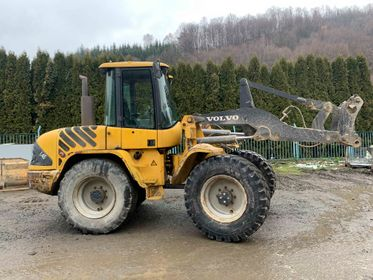 Volvo L 45 D/ 1999 / 13 111 mth  (4)