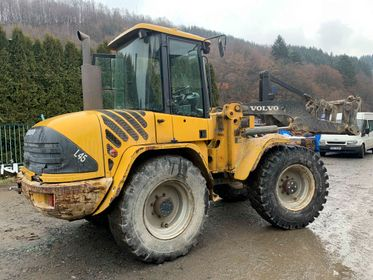 Volvo L 45 D/ 1999 / 13 111 mth  (5)