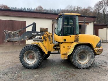 Volvo L 45 D/ 1999 / 13 111 mth  (7)