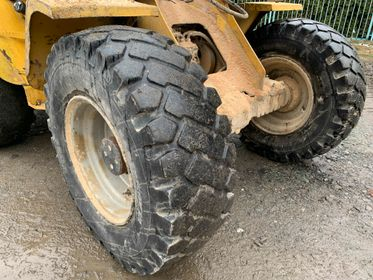 Volvo L 45 D/ 1999 / 13 111 mth  (9)