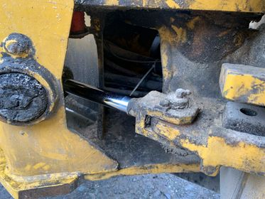 Volvo L 45 D/ 1999 / 13 111 mth  (34)