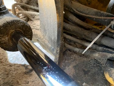 Volvo L 45 D/ 1999 / 13 111 mth  (35)