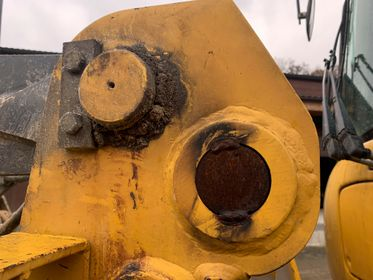 Volvo L 45 D/ 1999 / 13 111 mth  (37)