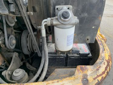 Volvo L 45 D/ 1999 / 13 111 mth  (25)