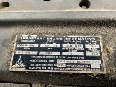 Volvo L 45 D/ 1999 / 13 111 mth  (28)