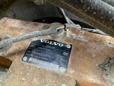 Volvo L 45 D/ 1999 / 13 111 mth  (31)