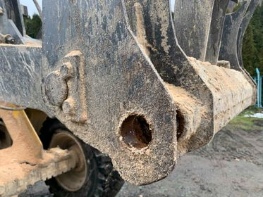 Volvo L 45 D/ 1999 / 13 111 mth  (39)