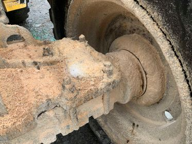 Volvo L 45 D/ 1999 / 13 111 mth  (42)