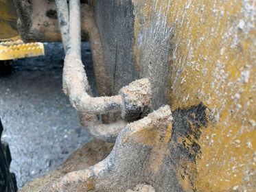 Volvo L 45 D/ 1999 / 13 111 mth  (45)