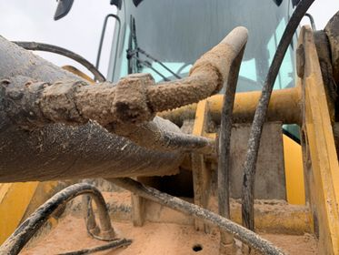 Volvo L 45 D/ 1999 / 13 111 mth  (49)