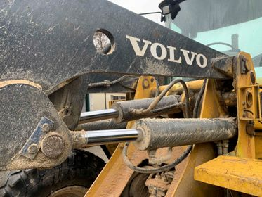 Volvo L 45 D/ 1999 / 13 111 mth  (50)