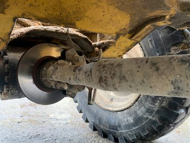 Volvo L 45 D/ 1999 / 13 111 mth  (53)