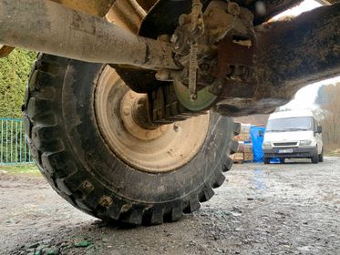 Volvo L 45 D/ 1999 / 13 111 mth  (54)