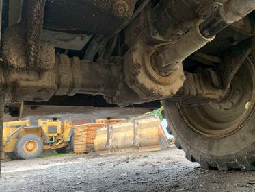 Volvo L 45 D/ 1999 / 13 111 mth  (55)