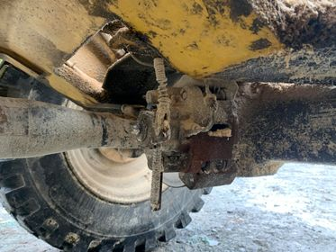 Volvo L 45 D/ 1999 / 13 111 mth  (56)