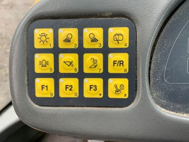 Volvo L 45 D/ 1999 / 13 111 mth  (18)