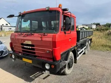 Tatra 815 V26 J / 1990 / 58 900 km (1)