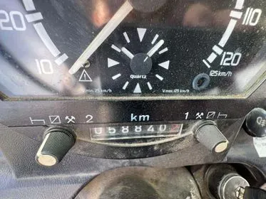 Tatra 815 V26 J / 1990 / 58 900 km (16)