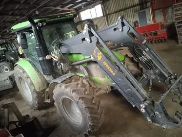 DEUTZ FAHR 16P 106T1DW / 2023 / 300 m/h (1)