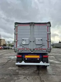 SCANIA R450+Schwarzmuller / 2017 / 1 071 600 km (6)