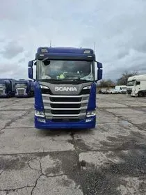 SCANIA R450+Schwarzmuller / 2017 / 1 071 600 km (2)