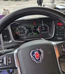 SCANIA R450+Schwarzmuller / 2017 / 1 071 600 km (9)