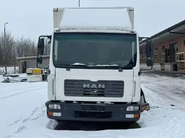 MAN TGL 7.150 / 2006 / 598 000 km (2)