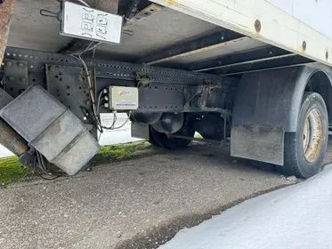 MAN TGL 7.150 / 2006 / 598 000 km (10)