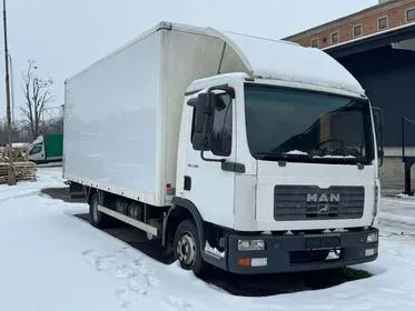 MAN TGL 7.150 / 2006 / 598 000 km (3)