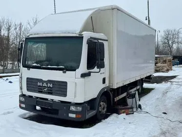 MAN TGL 7.150 / 2006 / 598 000 km (1)