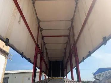 Lohr SRT 04/ 2004/ Enclosed Car Transporter Trailer (11)