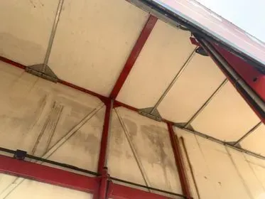 Lohr SRT 04/ 2004/ Enclosed Car Transporter Trailer (16)