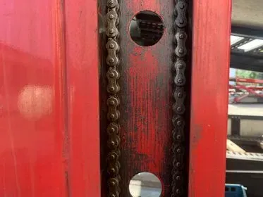 Lohr SRT 04/ 2004/ Enclosed Car Transporter Trailer (18)