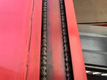 Lohr SRT 04/ 2004/ Enclosed Car Transporter Trailer (19)