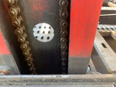 Lohr SRT 04/ 2004/ Enclosed Car Transporter Trailer (20)