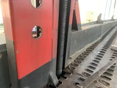 Lohr SRT 04/ 2004/ Enclosed Car Transporter Trailer (21)