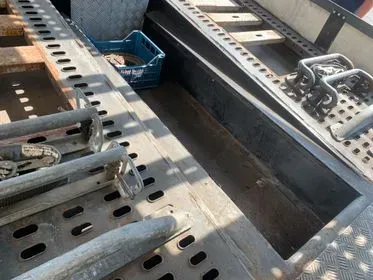 Lohr SRT 04/ 2004/ Enclosed Car Transporter Trailer (22)