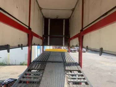 Lohr SRT 04/ 2004/ Enclosed Car Transporter Trailer (30)