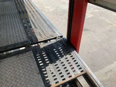 Lohr SRT 04/ 2004/ Enclosed Car Transporter Trailer (34)