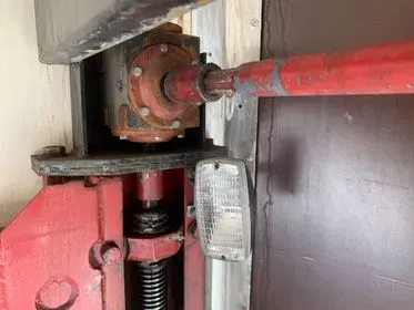 Lohr SRT 04/ 2004/ Enclosed Car Transporter Trailer (41)