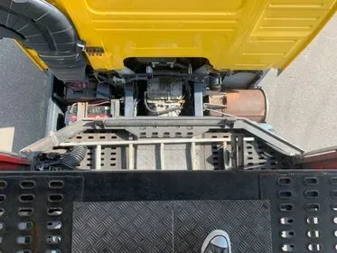 Lohr SRT 04/ 2004/ Enclosed Car Transporter Trailer (44)