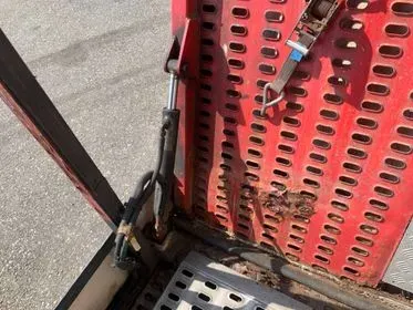 Lohr SRT 04/ 2004/ Enclosed Car Transporter Trailer (49)