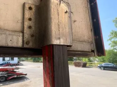 Lohr SRT 04/ 2004/ Enclosed Car Transporter Trailer (50)