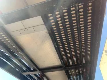 Lohr SRT 04/ 2004/ Enclosed Car Transporter Trailer (53)