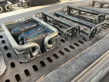 Lohr SRT 04/ 2004/ Enclosed Car Transporter Trailer (54)